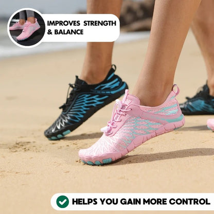 Lorax Pro - Healthy & Non-slip Barefoot Shoes